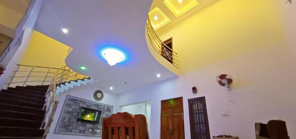 La Bay Luxury Beach Bungalow Pondicherry Exterior foto