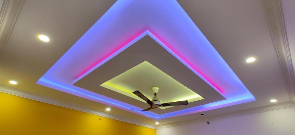 La Bay Luxury Beach Bungalow Pondicherry Exterior foto