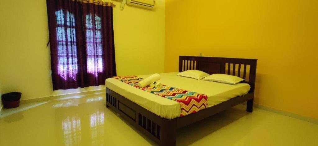 La Bay Luxury Beach Bungalow Pondicherry Exterior foto