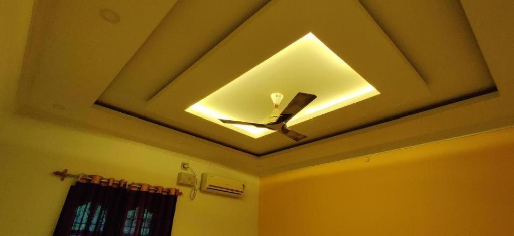 La Bay Luxury Beach Bungalow Pondicherry Exterior foto