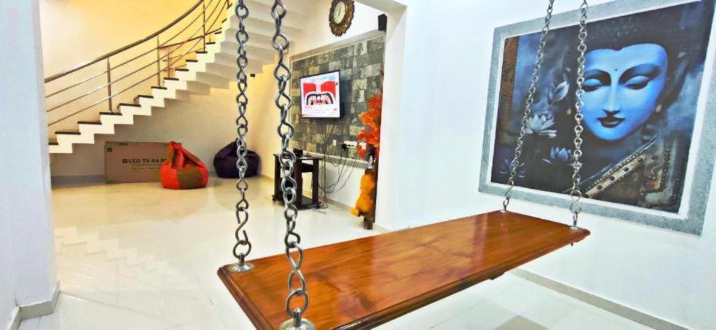 La Bay Luxury Beach Bungalow Pondicherry Exterior foto