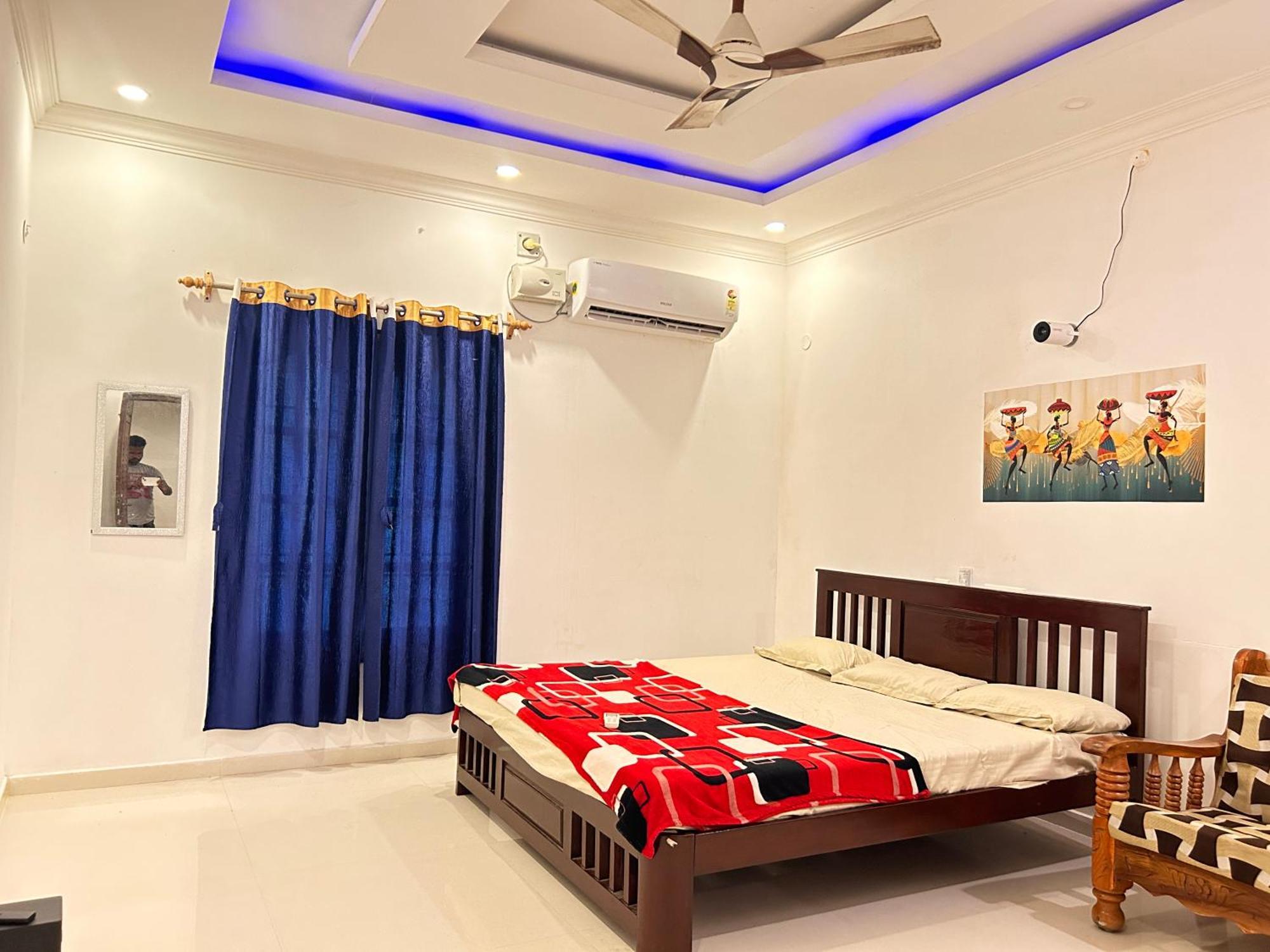 La Bay Luxury Beach Bungalow Pondicherry Exterior foto
