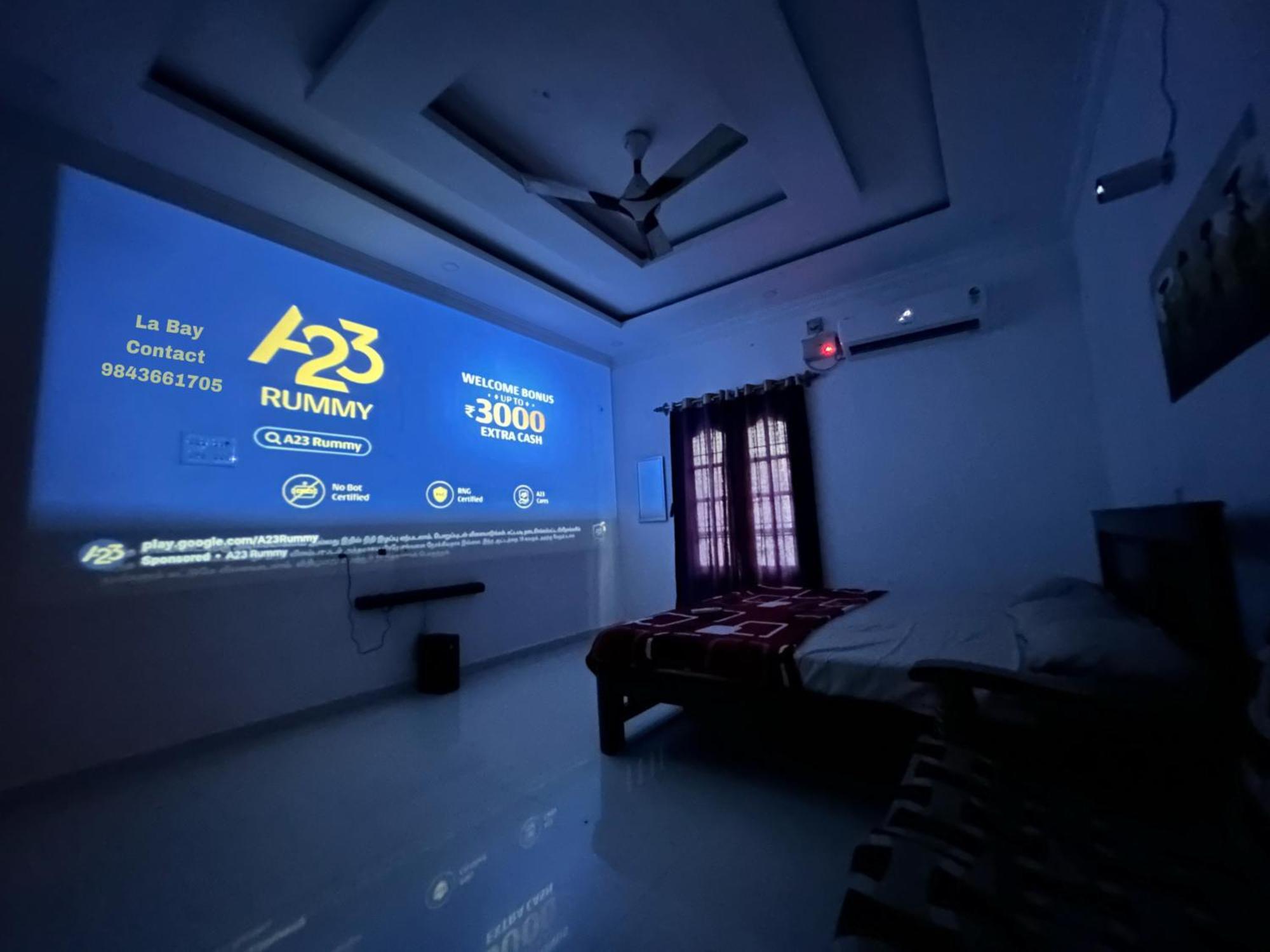 La Bay Luxury Beach Bungalow Pondicherry Exterior foto