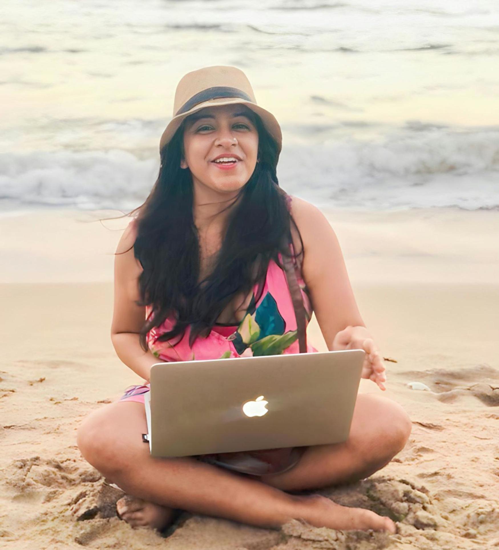 La Bay Luxury Beach Bungalow Pondicherry Exterior foto